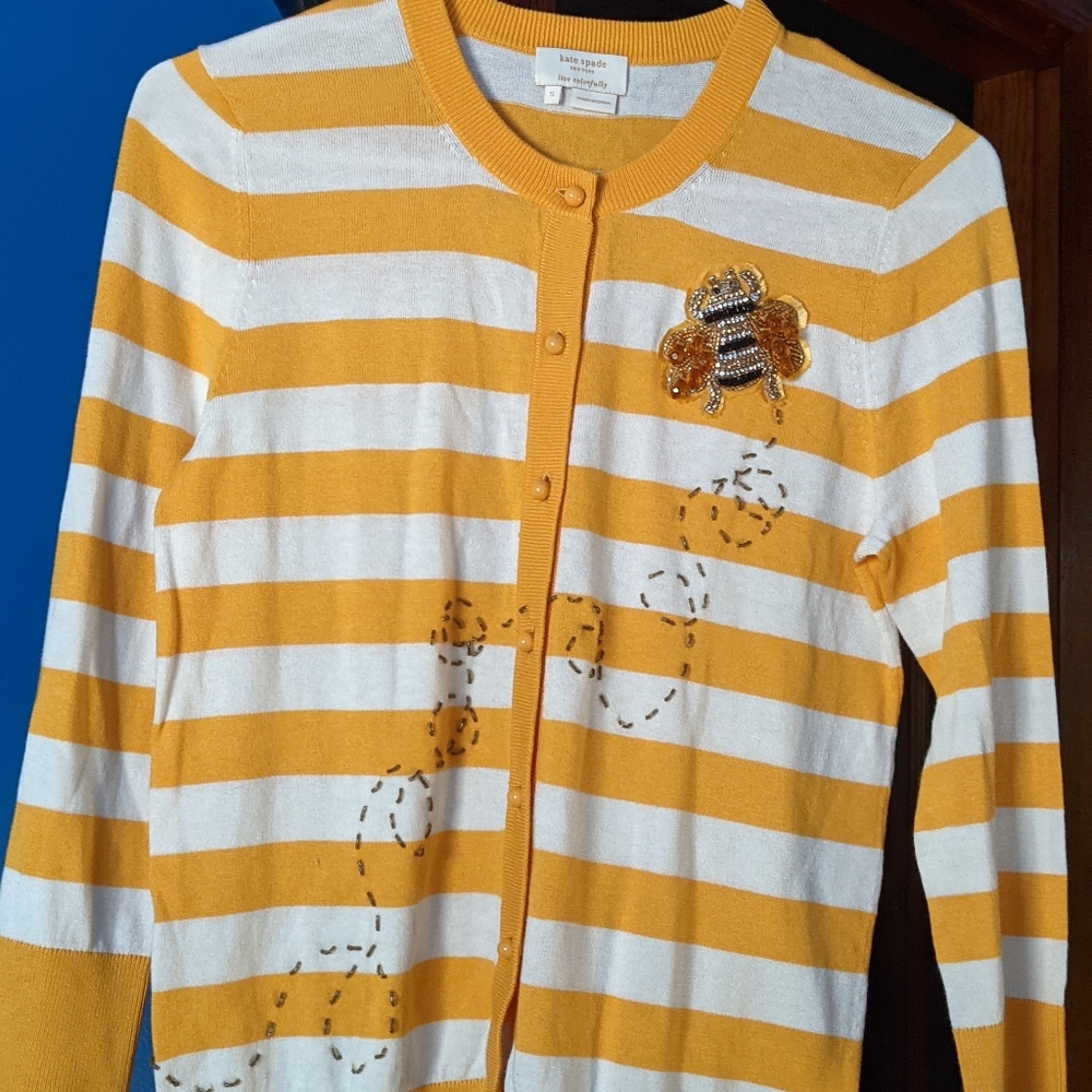 Kate spade cardigan